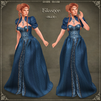 The Elanora Gown
